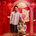  Anqing,   Alexander, 51 ,   ,   