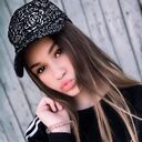 Знакомства Вихоревка, фото девушки Алина, 19 лет, познакомится для флирта, любви и романтики, cерьезных отношений