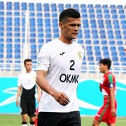  ,  Berdikulov, 28