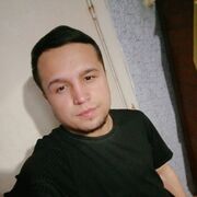  -,  Azamxon, 25