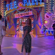 ���������� Al Ghardaqah, Anastasia