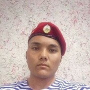  ,  ISLOMBEK, 20