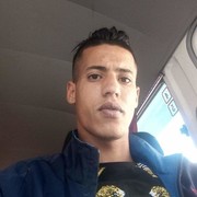  Tlemcen,  Mohamad Amin, 28