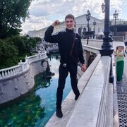 ���������� �����-���������, ���� ������� Serega, 26 ���, ������������ ��� ������, ����� � ���������, c�������� ���������, ���������