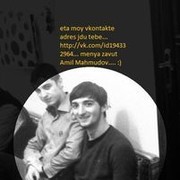 ���������� �������, ���� ������� AmilMahmudov, 34 ����, ������������ ��� ������