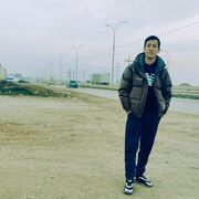  ,  Sarvarbek, 19