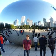 Chicago "Bean"