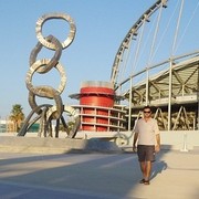 ya v Dohe...Qatar yanuar  2015