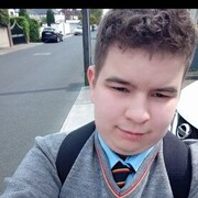  An Caislean Nua,  Ivan, 23