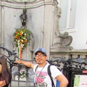 Brussels, le garcon qui fait pipi ��������, �������� �������