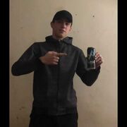  ,  Black, 21