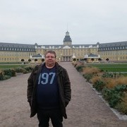  Pforzheim,   Waldemar, 60 ,   
