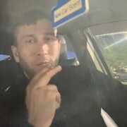  Pico Rivera,  Said, 34