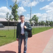  Czosnow,  Andrey, 35