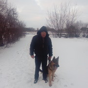  ,   Gena, 61 ,   