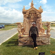  Cabo,  taras, 45