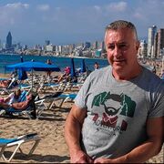  Natland,  Arthur Felix, 60