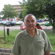  Olympia Fields,  Andrei, 57