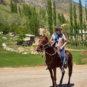 Kyrgyzstan Alay