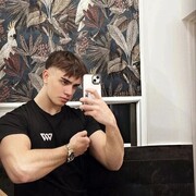  Ozarow Mazowiecki,  Kacper, 19
