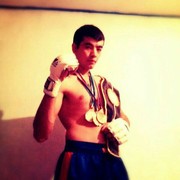 MMA M-1 UFC 
Abrorbek M-1