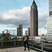  Frankfurt am Main,   Mikhael, 28 ,   ,   