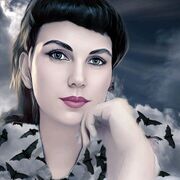  -,  Alinochka, 25