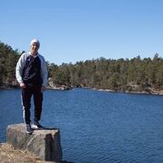  Grimstad,  Mykola, 31