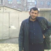  ,  Gegham, 57
