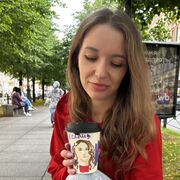  Zitiste,  Kseniia, 33
