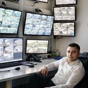  Ortakoy,  Cahit, 30
