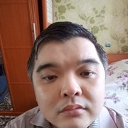  ,   Baurzhan, 44 ,   