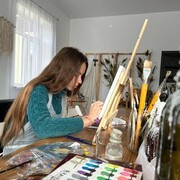  ,   Vikulya, 26 ,   