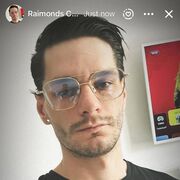  ,  Raimonds, 32