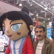 ���������� ����, ���� ������� Zahid, 48 ���, ������������ ��� ������