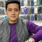  ,  Azizbek, 25