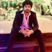  Data,  Rahill Mirza, 36