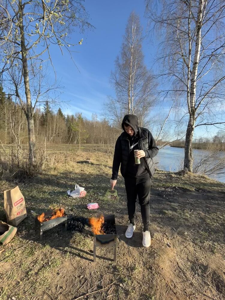 ,   Sergei, 29 ,   