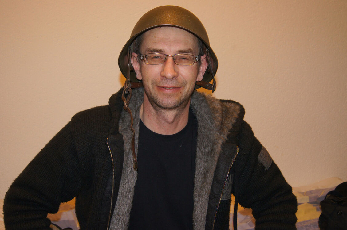  Chur,   Aleksej, 51 ,   