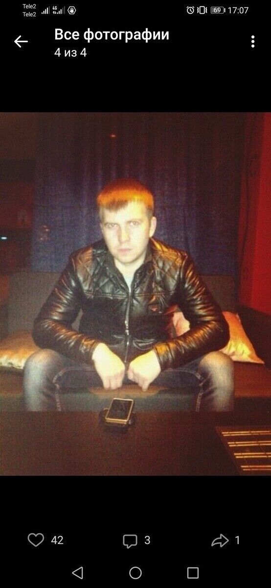 ���� 19945782 ������� ������, 35 ���, ���� ���������� � ������