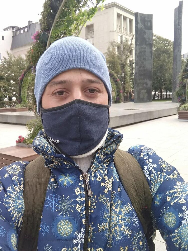 ���������� ������, ���� ������� Murad, 37 ���, ������������ ��� ������, ����� � ���������