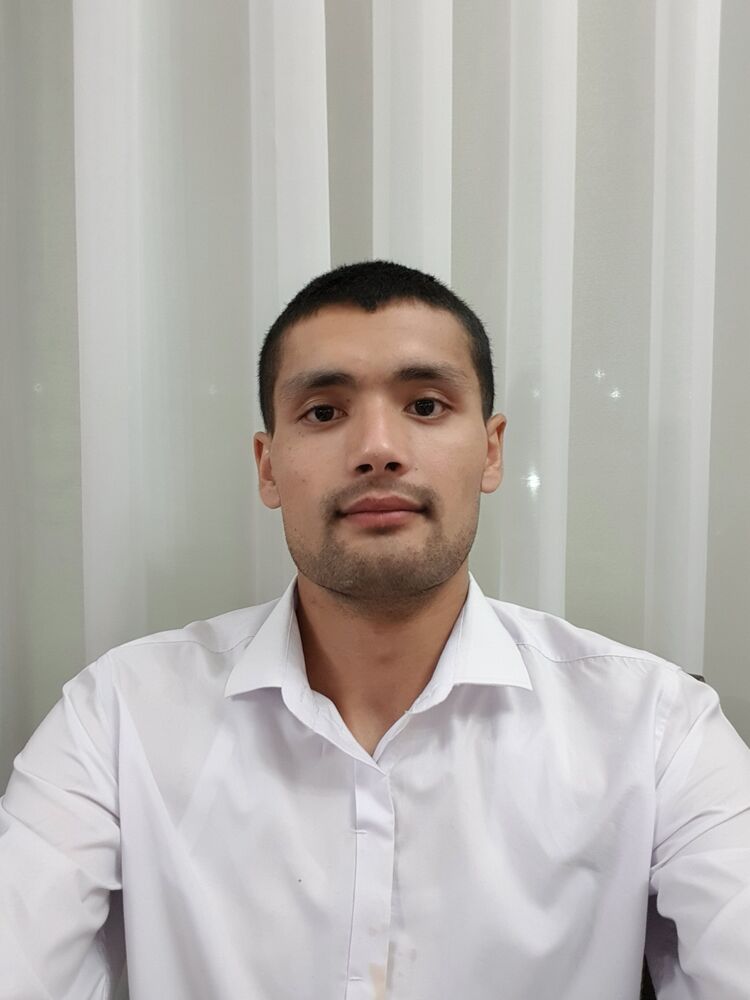  34798842  Shoxruzbek, 29 ,    
