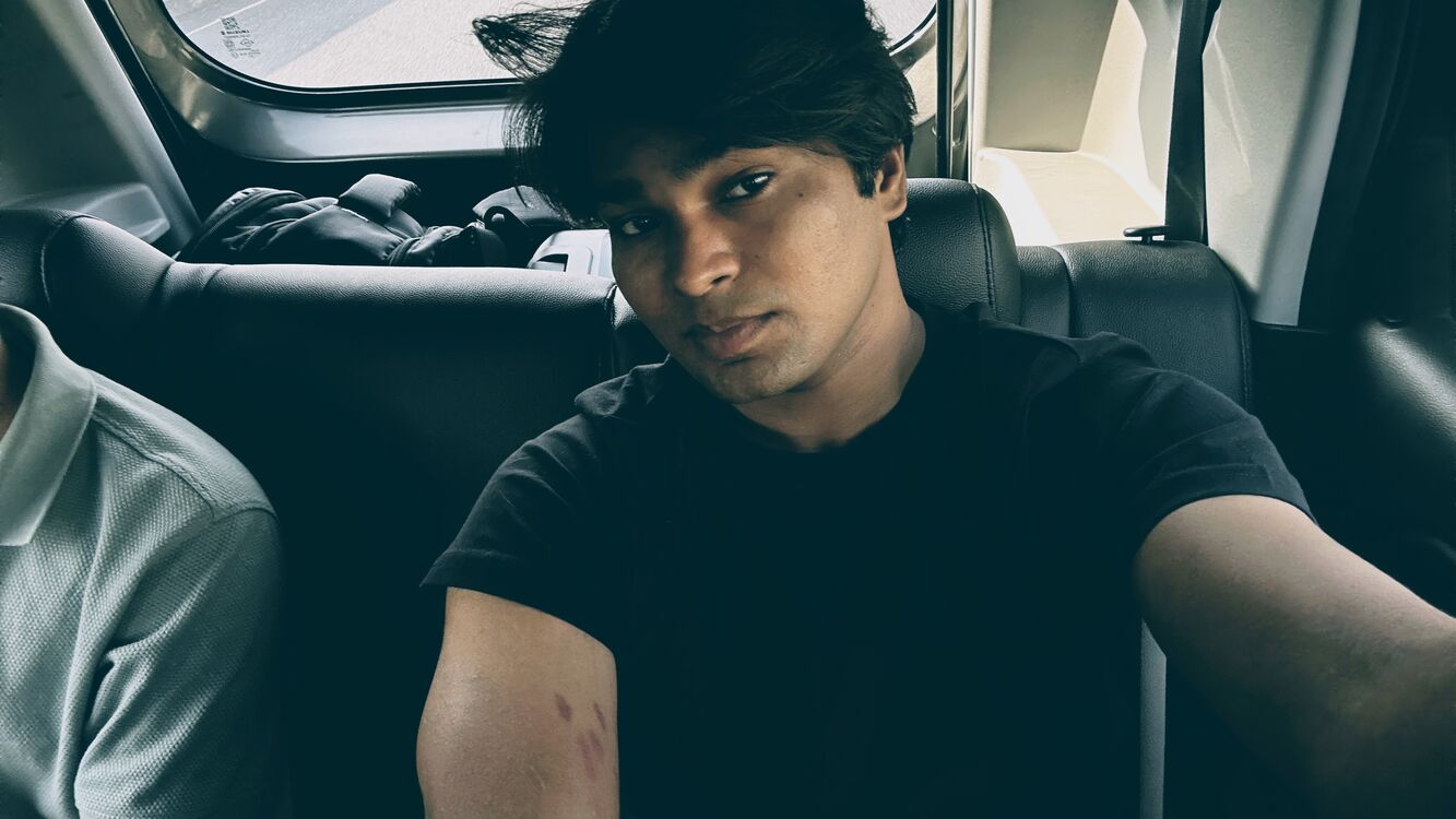  49218152  Sohail, 24 ,    Duivendrecht