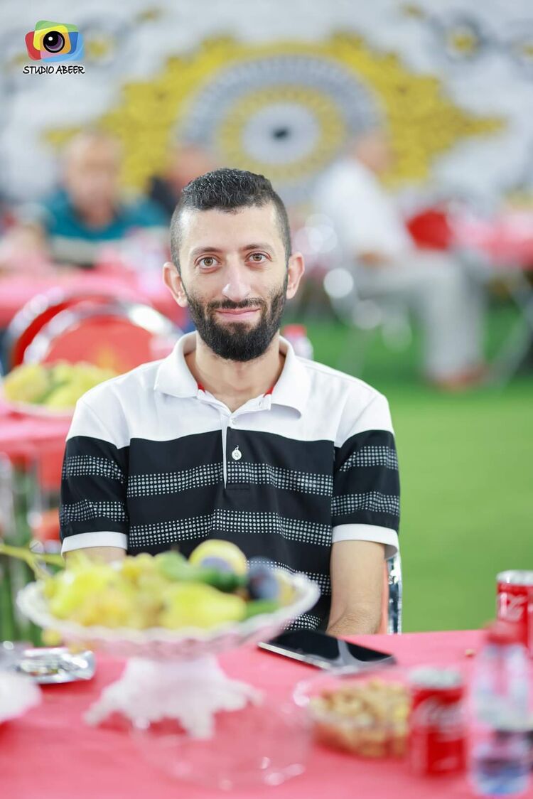  Nabulus,   Ahed, 33 ,   ,   