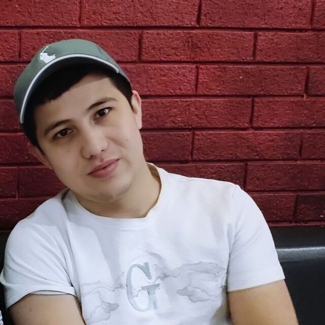  53168492  Bekhruz, 24 ,    