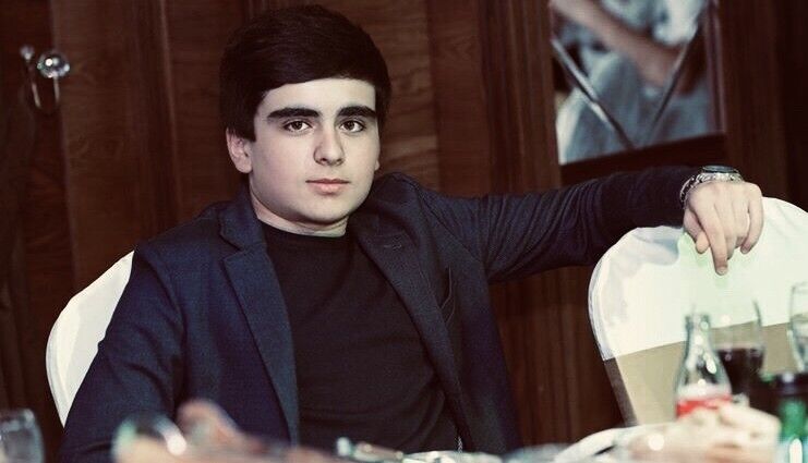 ���� 16930492 ������� Vahe, 26 ���, ���� ���������� � �������