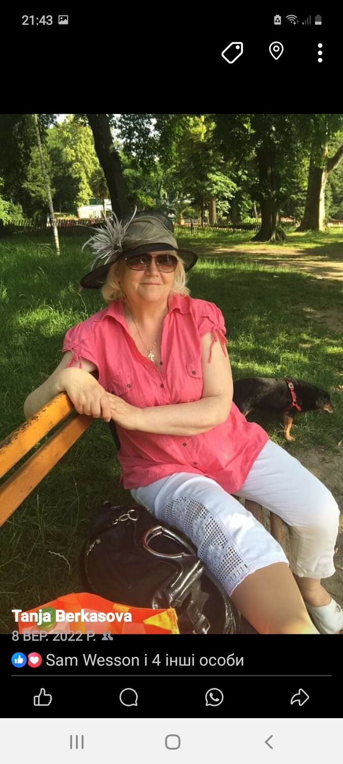  Modling,   Tanja, 72 ,     , c , 