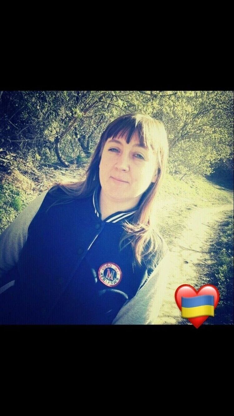 ���������� Hluk, ���� ������� Olena, 43 ����, ������������ ��� ������, ����� � ���������