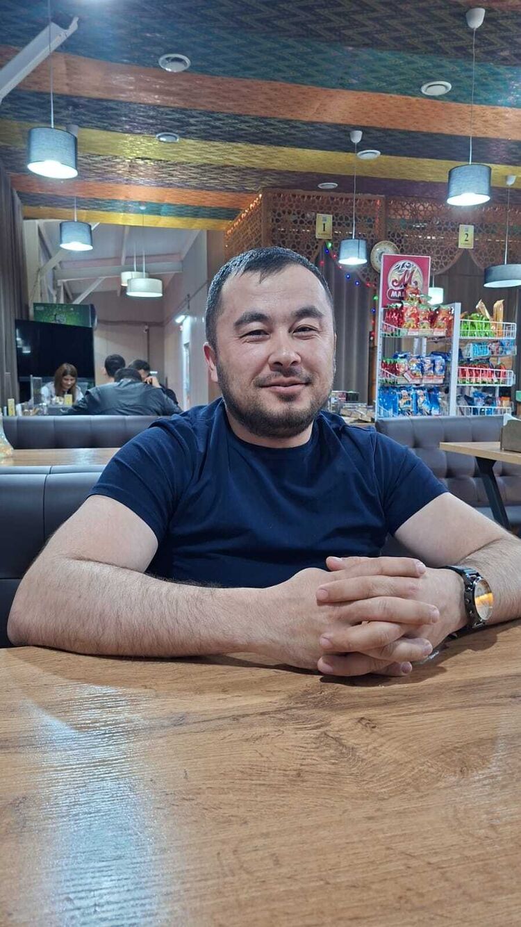 ���� 55981542 ������� Mashxurbek, 34 ����, ���� ���������� � ������