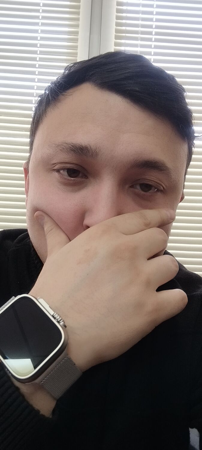  35360392  Abduqodir, 29 ,    